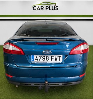 Ford Mondeo 2007