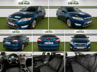 Ford Mondeo 2007