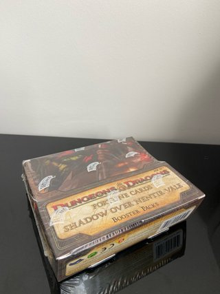 Dungeons & Dragons Shadow Over Nentir Vale Box