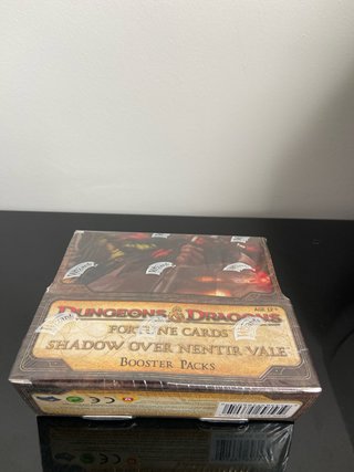 Dungeons & Dragons Shadow Over Nentir Vale Box
