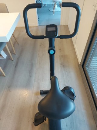 Bici Estática Domyos Essential 03