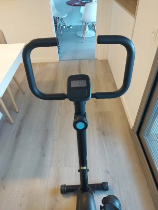 Bici Estática Domyos Essential 03