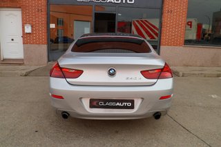 BMW Serie 6 640d Gran Coupe