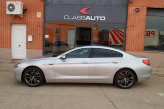 BMW Serie 6 640d Gran Coupe