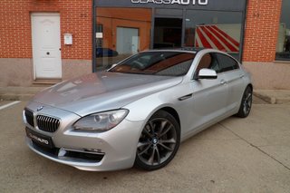 BMW Serie 6 640d Gran Coupe