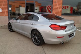BMW Serie 6 640d Gran Coupe