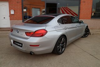 BMW Serie 6 640d Gran Coupe