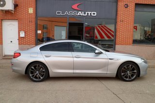 BMW Serie 6 640d Gran Coupe