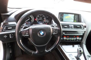 BMW Serie 6 640d Gran Coupe