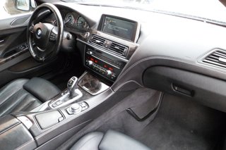 BMW Serie 6 640d Gran Coupe