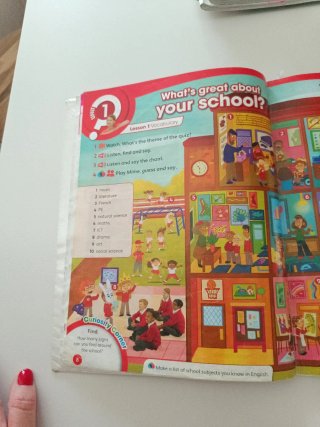 KIDS CAN! 4 Pupil's Book: libro de texto de ing...