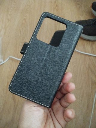 Funda móvil Xiaomi Note 14 4G Negra