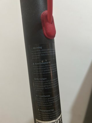 Patinete Eléctrico Negro Xiaomi