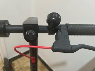 Patinete Eléctrico Negro Xiaomi