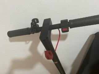 Patinete Eléctrico Negro Xiaomi