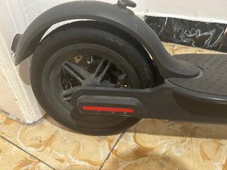 Patinete Eléctrico Negro Xiaomi