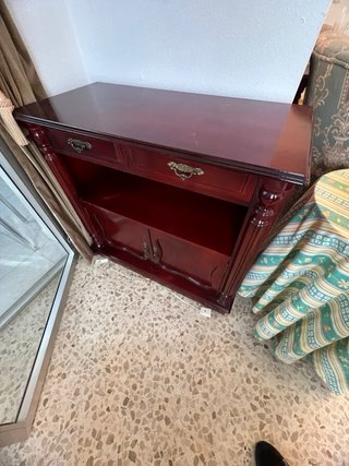 GRATIS ! Mesa de comedor con 6 sillas