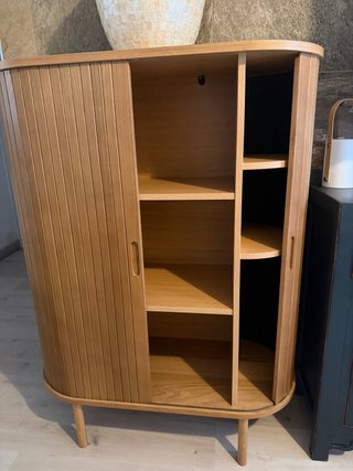Armario JYSK LYNGVIG Roble Natural