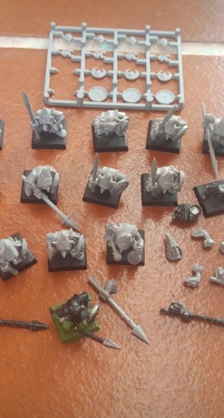 Warhammer Goblins Nocturno I