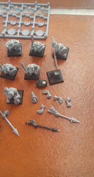 Warhammer Goblins Nocturno I