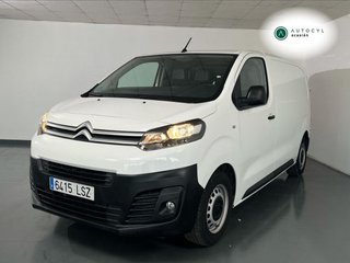 Citroën Jumpy III Furgoneta 1.5 BlueHDi 120