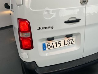Citroën Jumpy III Furgoneta 1.5 BlueHDi 120