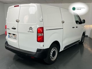 Citroën Jumpy III Furgoneta 1.5 BlueHDi 120