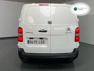 Citroën Jumpy III Furgoneta 1.5 BlueHDi 120