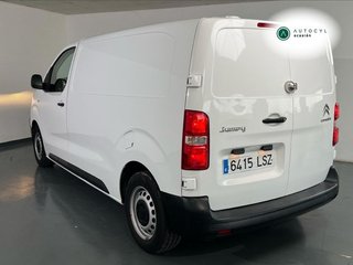 Citroën Jumpy III Furgoneta 1.5 BlueHDi 120