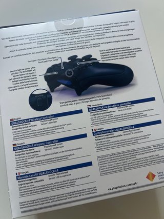 Controller Wireless PlayStation 4 Dualshock 4