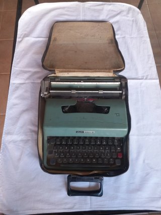 Olivetti Lettera 32 Máquina de Escribir