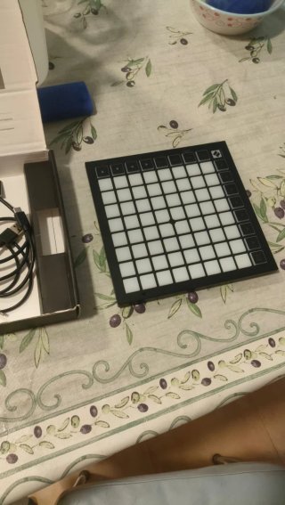 Novation Launchpad Mini Controladores Ableton