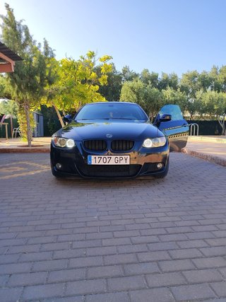 BMW 330D e92 245cv