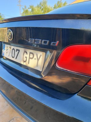 BMW 330D e92 245cv