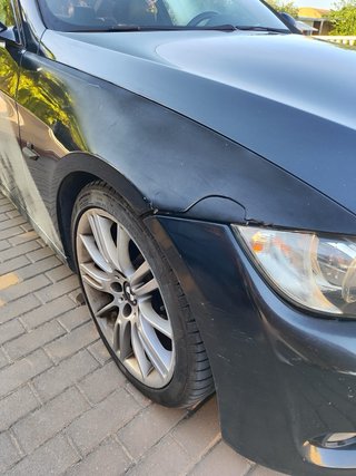 BMW 330D e92 245cv