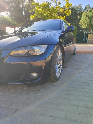 BMW 330D e92 245cv