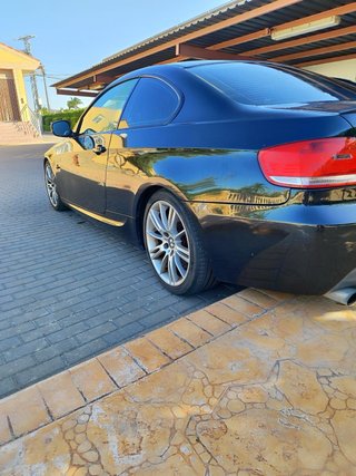 BMW 330D e92 245cv