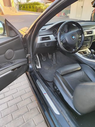 BMW 330D e92 245cv