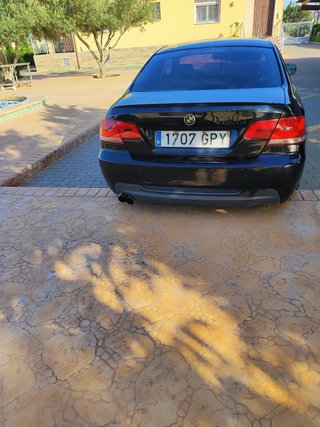 BMW 330D e92 245cv