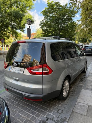 Ford Galaxy