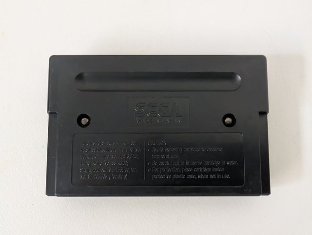 Mega Games 2 Sega Megadrive