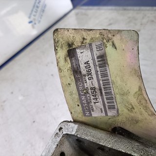 Pinza de freno trasera izquierda Nissan Atleon