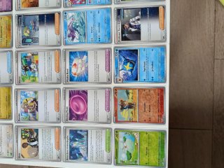 Cartas Pokémon TCG Inglés ( 48 unidades )