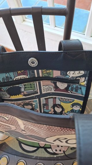 Bolso Tous Rock & Music Multicolor