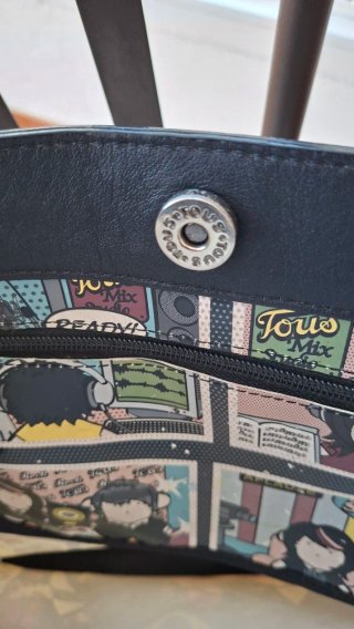 Bolso Tous Rock & Music Multicolor