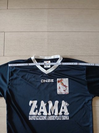 Maglia calcio vintage ONZE "Zama" - Taglia XL