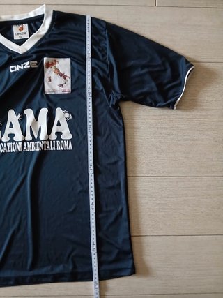 Maglia calcio vintage ONZE "Zama" - Taglia XL
