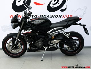TRIUMPH STREET TRIPLE 765 RS