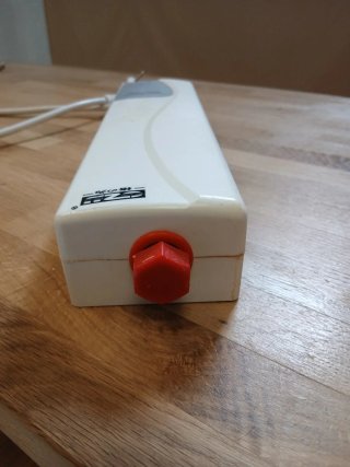 Calentador Agua Eléctrico Instantáneo EZII 3000W