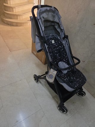 Carrito Jane Rocket Pro
